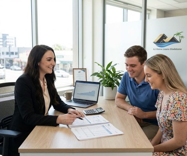 Mortgage broker services in Gladstone