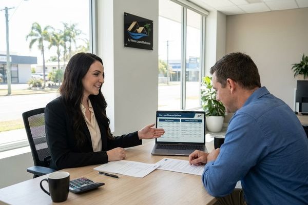 Car & Personal Loans - Image 1