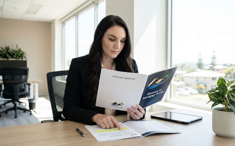 Home loan terminology