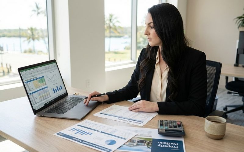 Investment property analysis