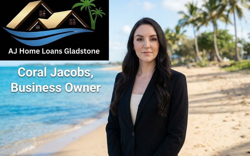 Tannum Sands beach and coastline