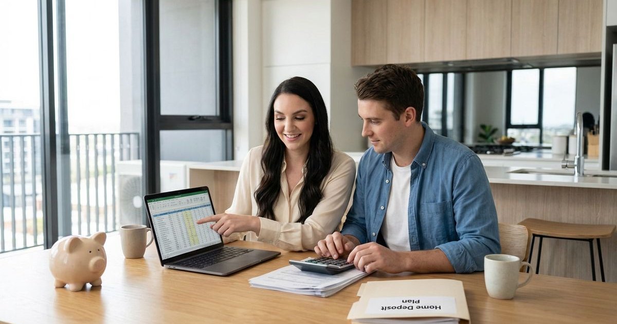 Budgeting Tips for First Home Buyers: Building Your Deposit Faster