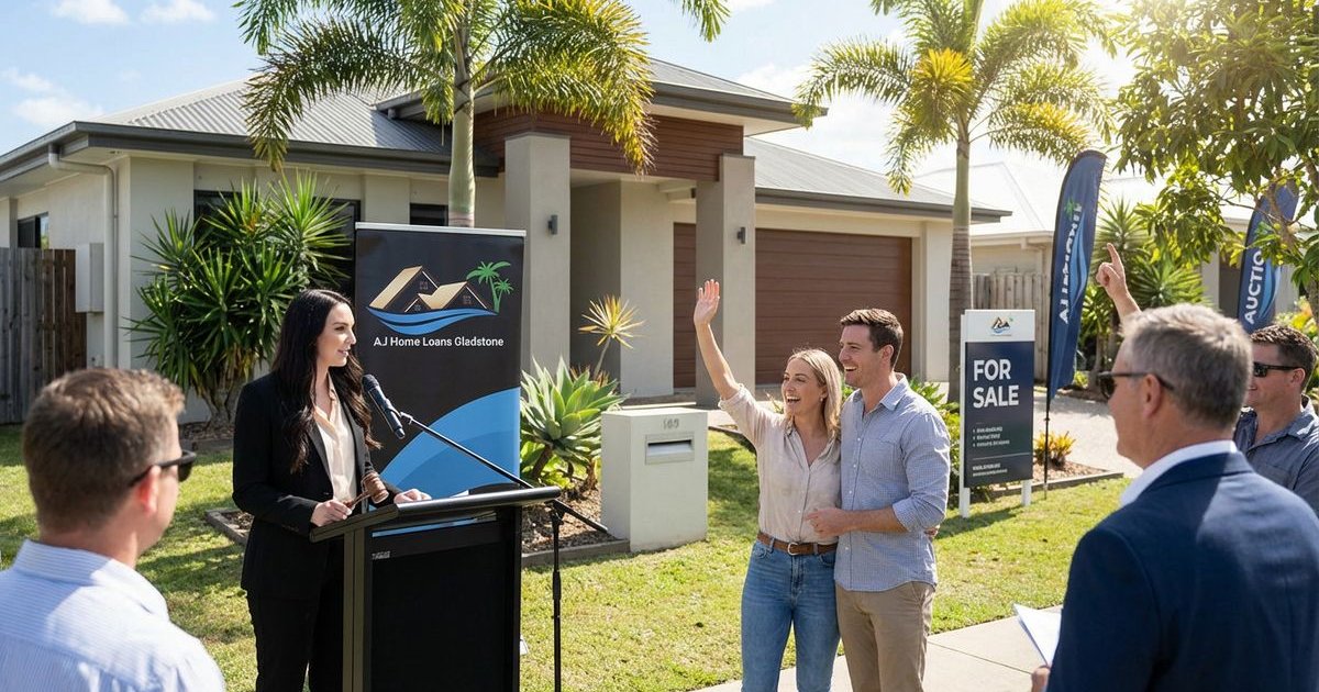 Buying Property at Auction: A Queensland Buyer's Guide
