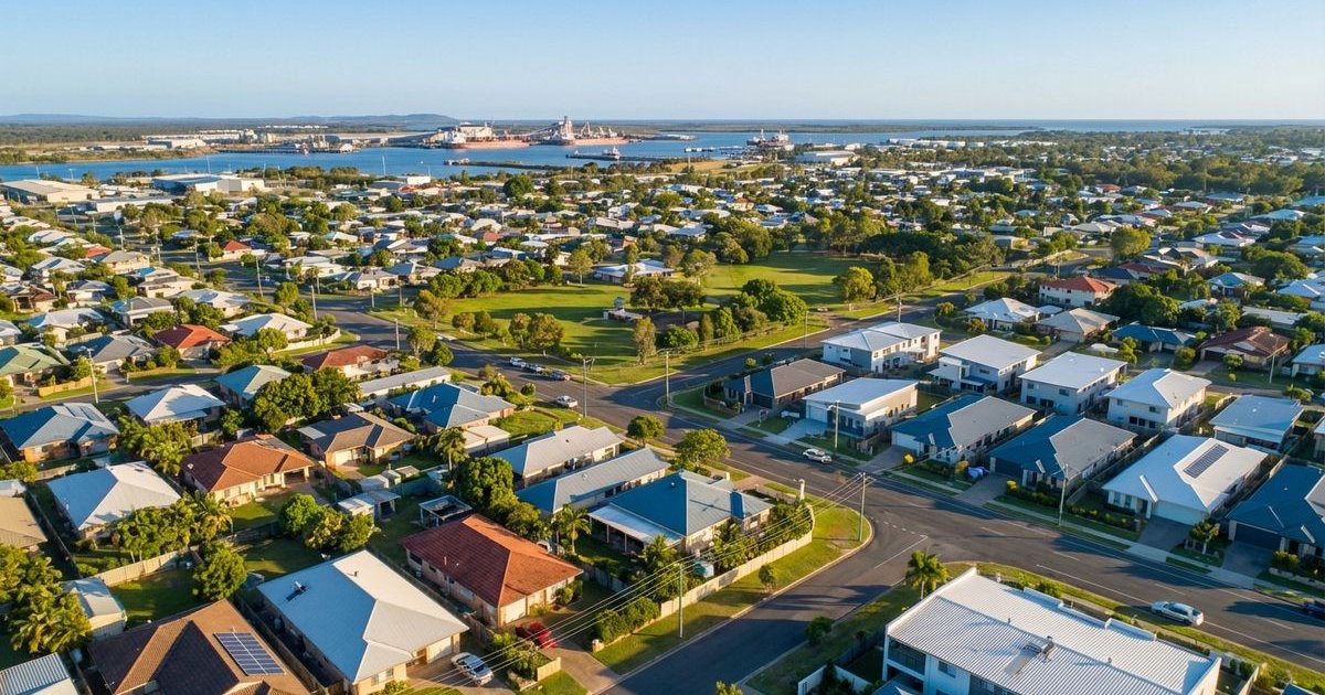 Gladstone investment property opportunities