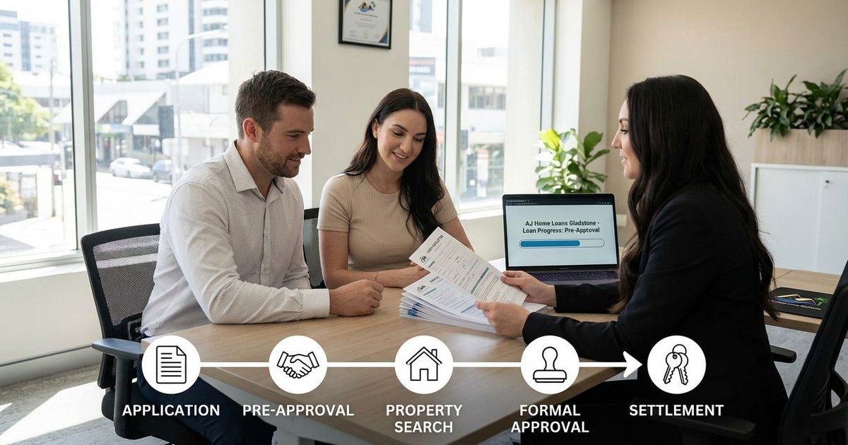 What to Expect During the Home Loan Application Process