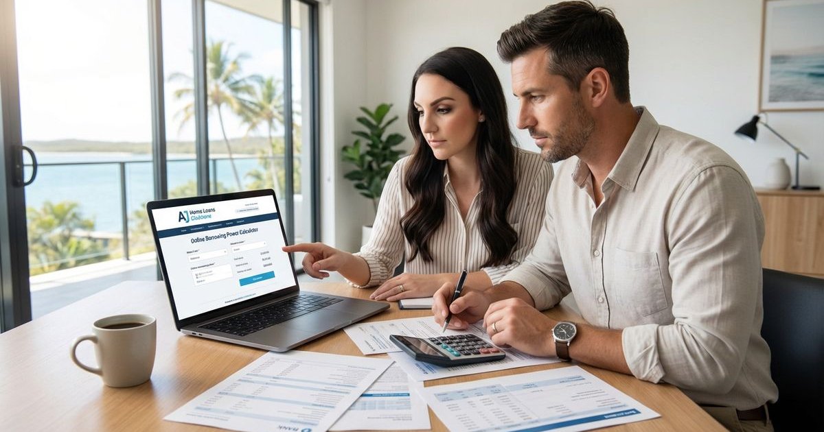 How Much Can I Borrow for a Home Loan?