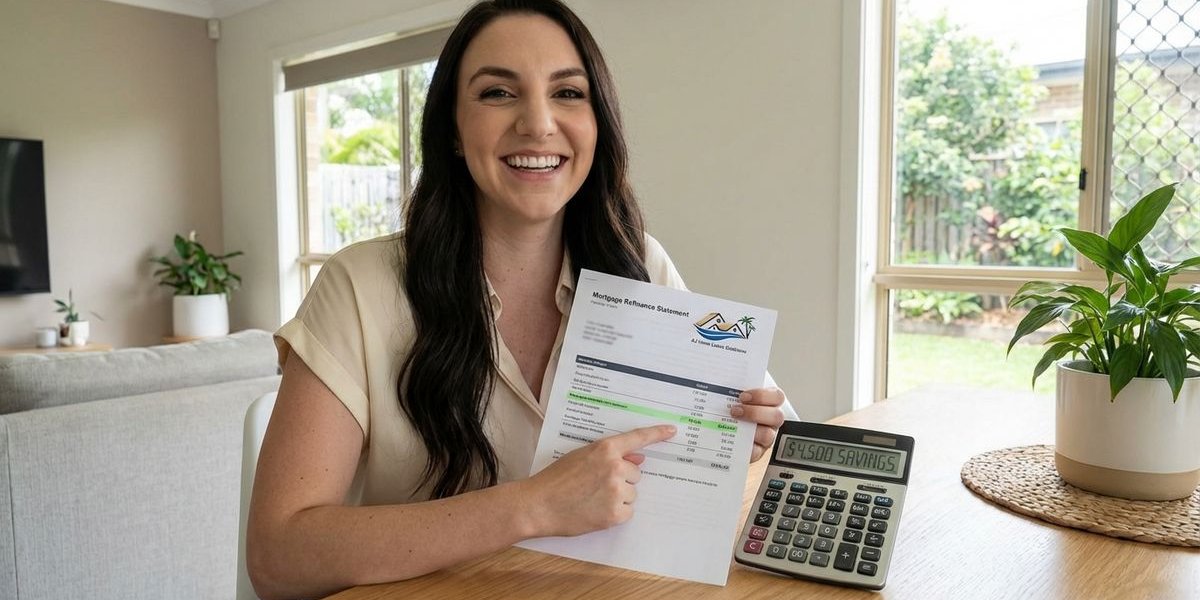 Refinancing & Debt Consolidation